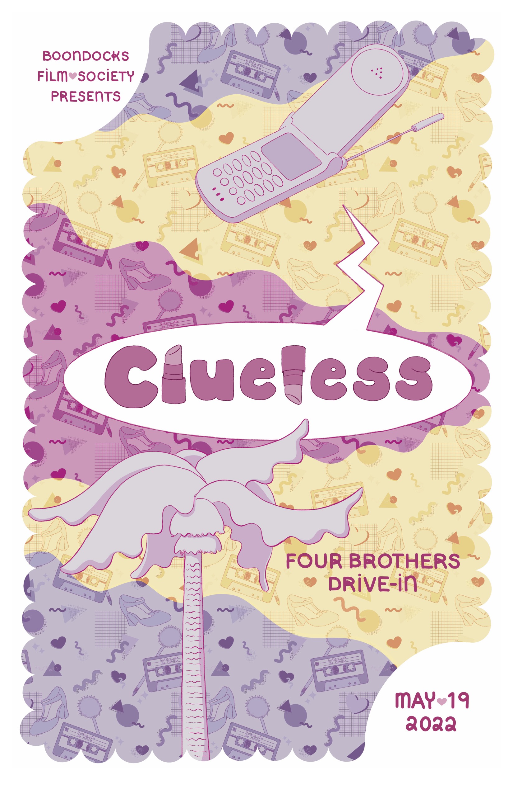 Promo Poster for Clueless