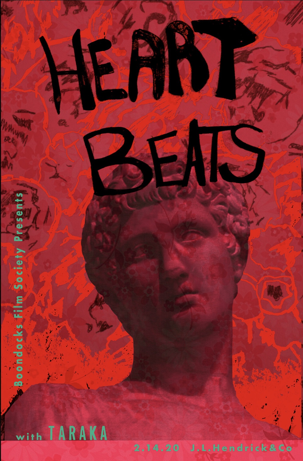 Promo Poster for Heartbeats