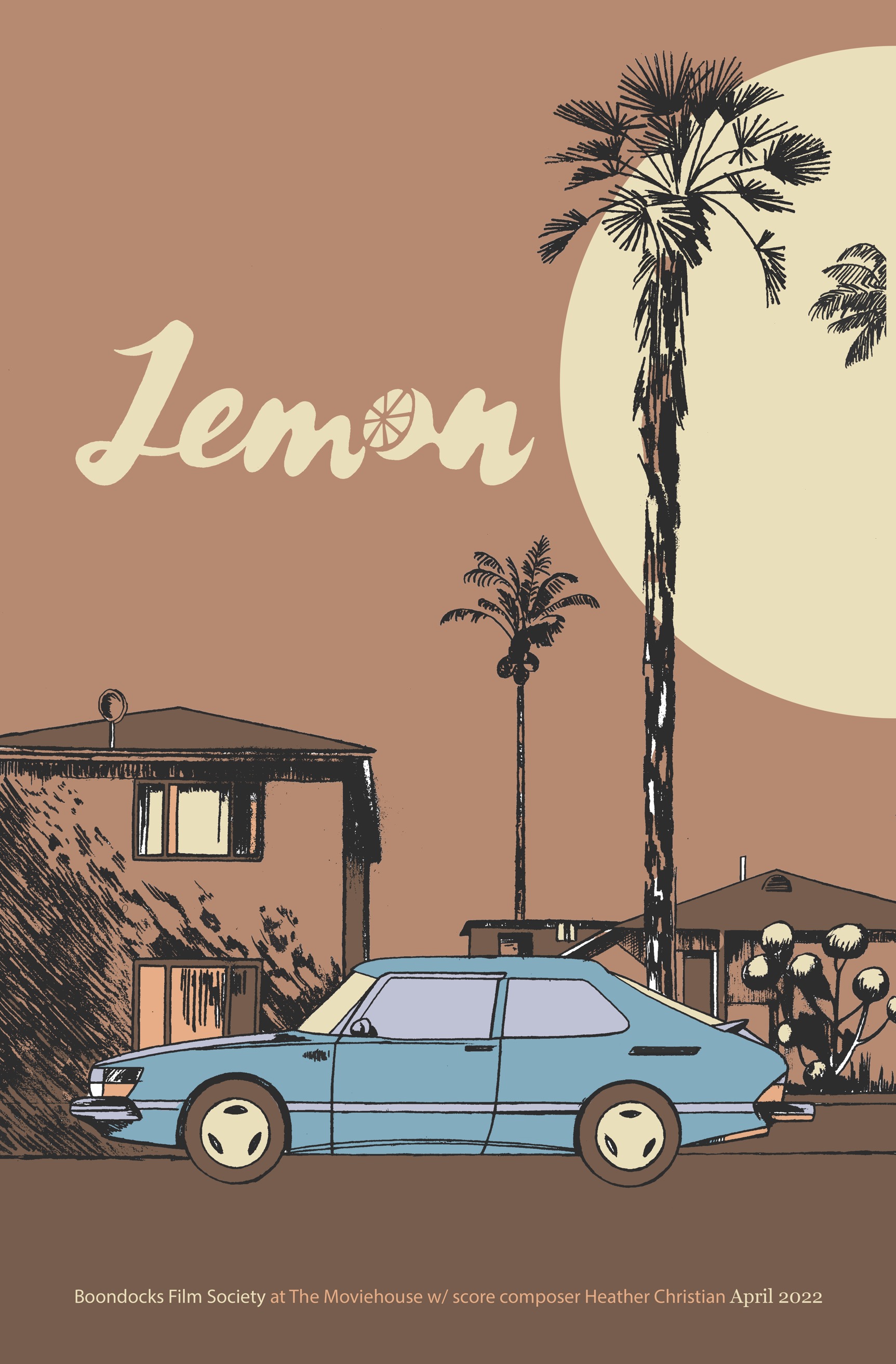 Promo Poster for Lemon