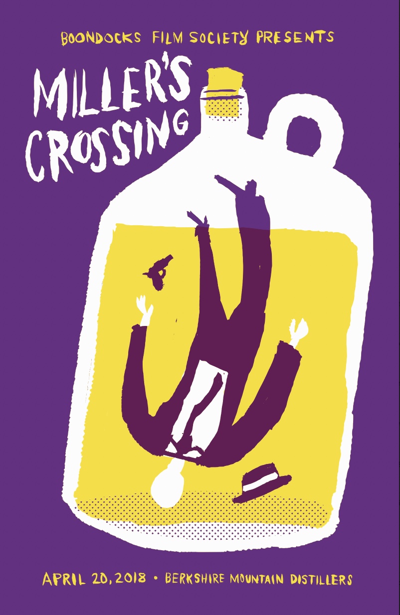 Promo Poster for Miller's Crossing