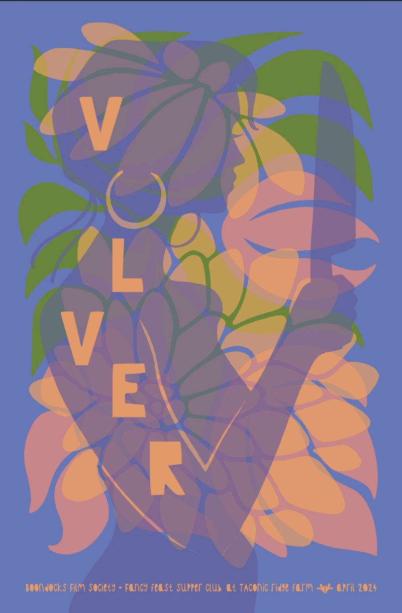 Promo Poster for Volver